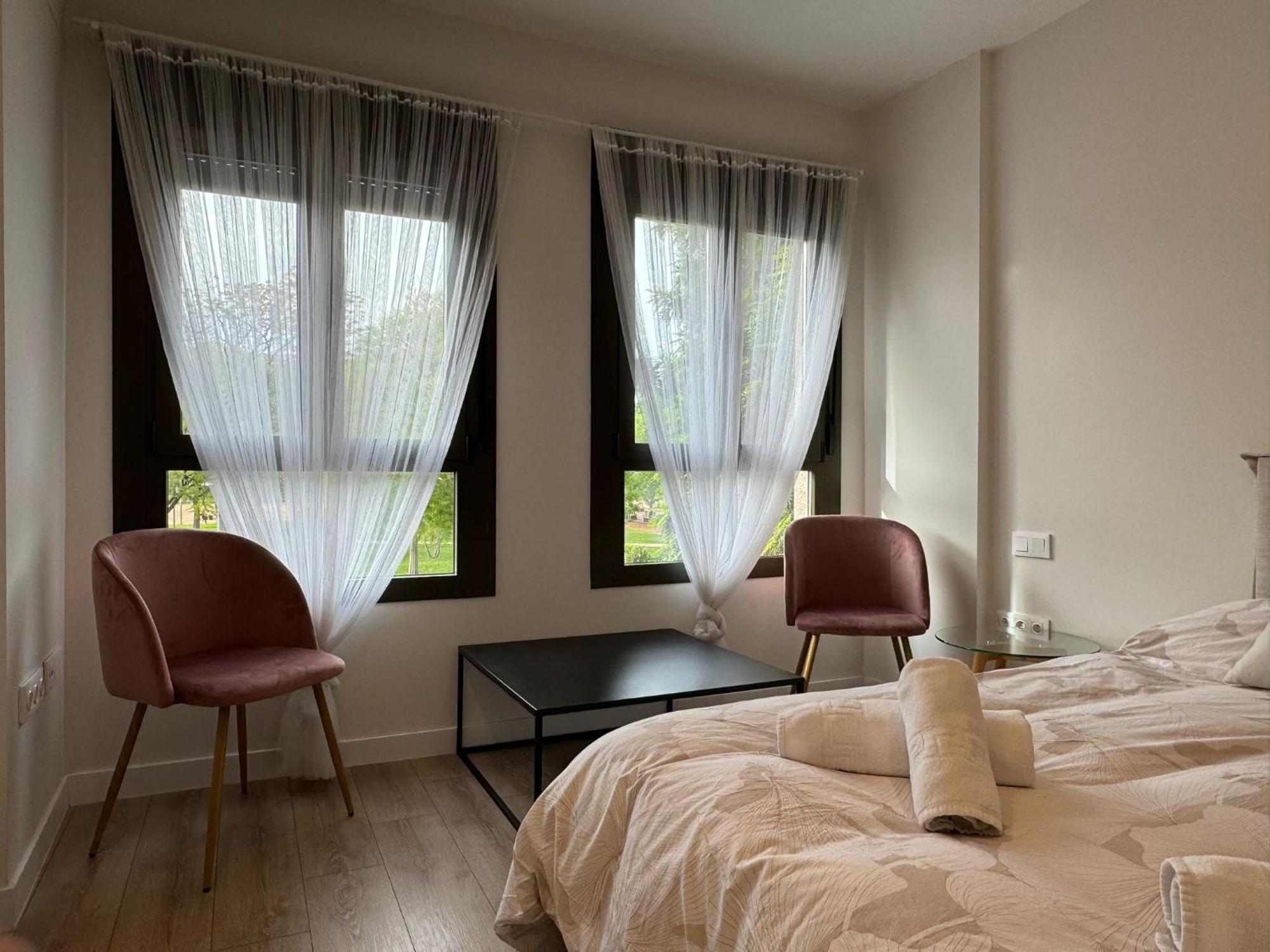 Apartamento Avenida America Córdoba Exteriér fotografie
