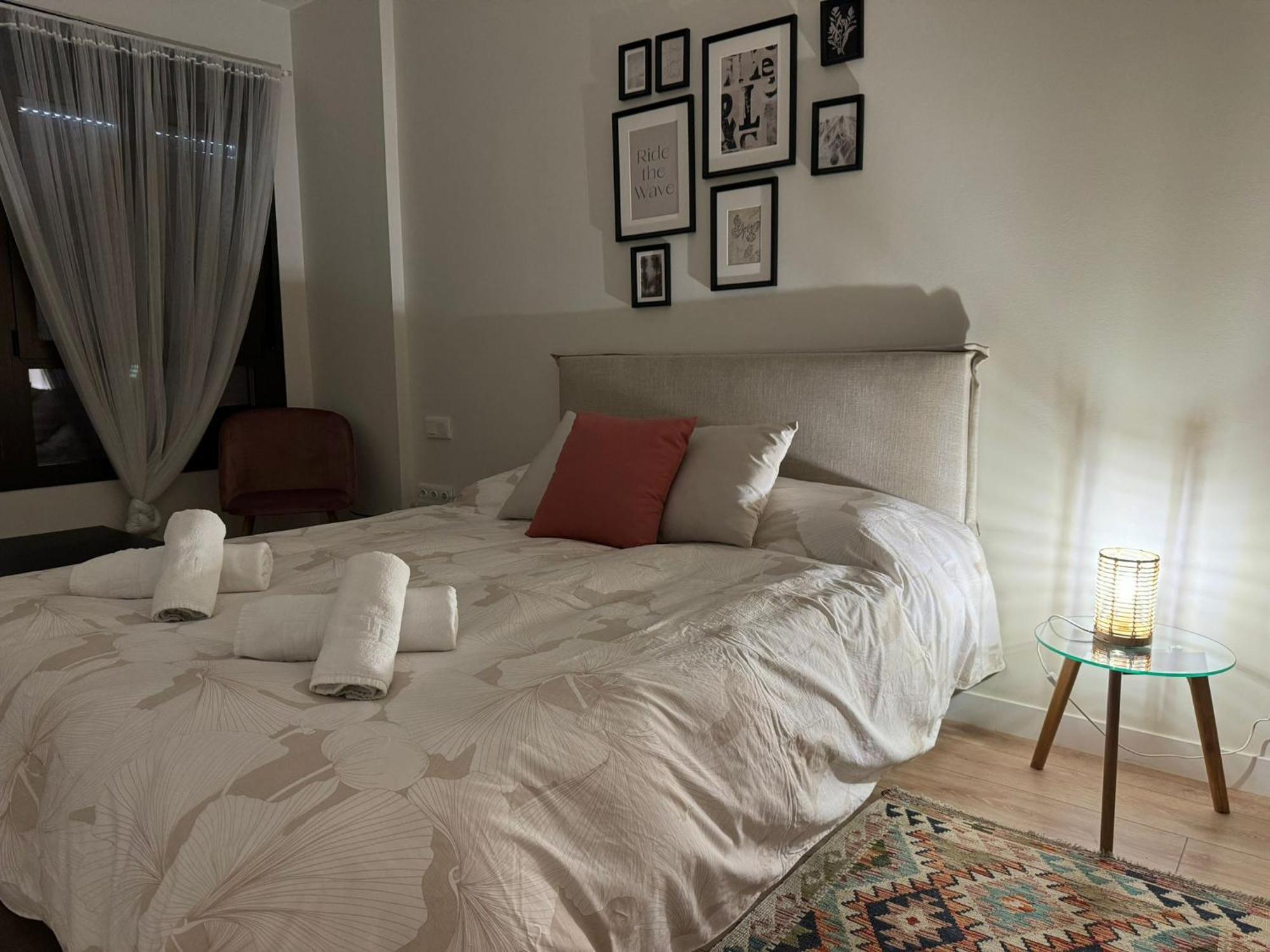 Apartamento Avenida America Córdoba Exteriér fotografie