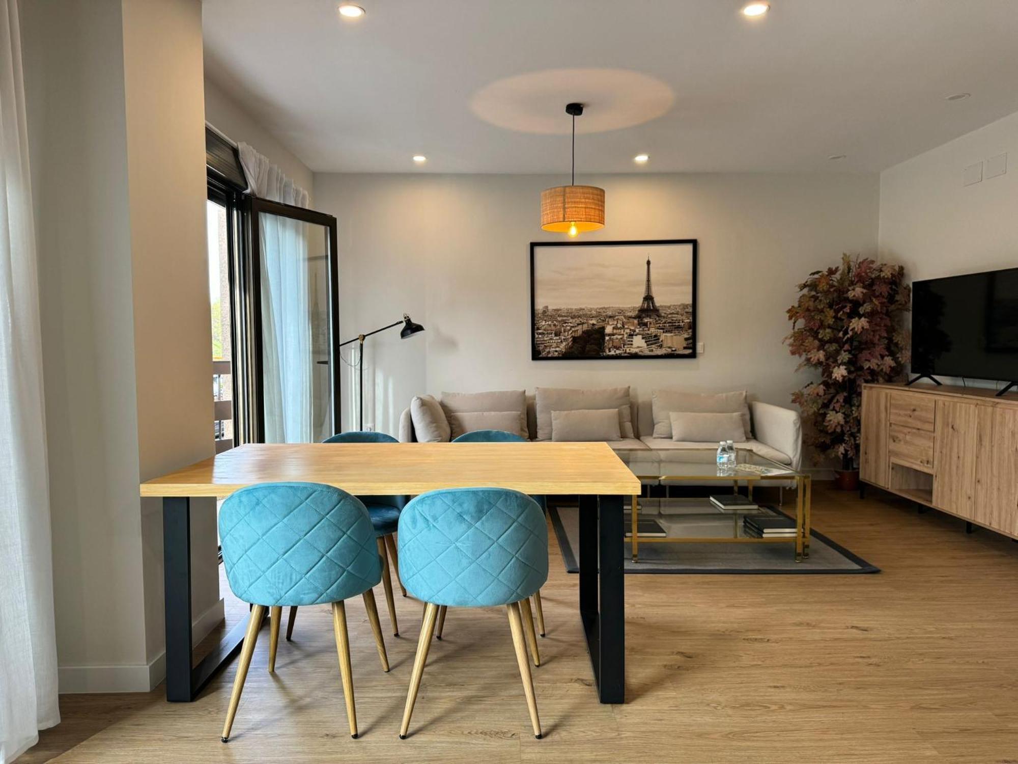 Apartamento Avenida America Córdoba Exteriér fotografie