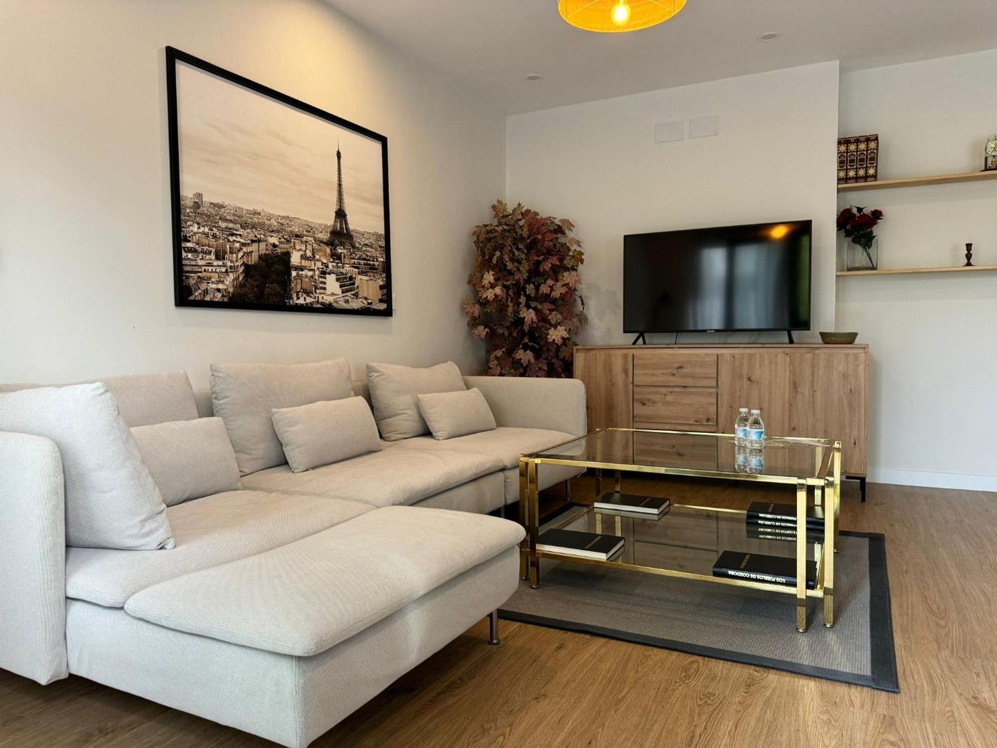 Apartamento Avenida America Córdoba Exteriér fotografie