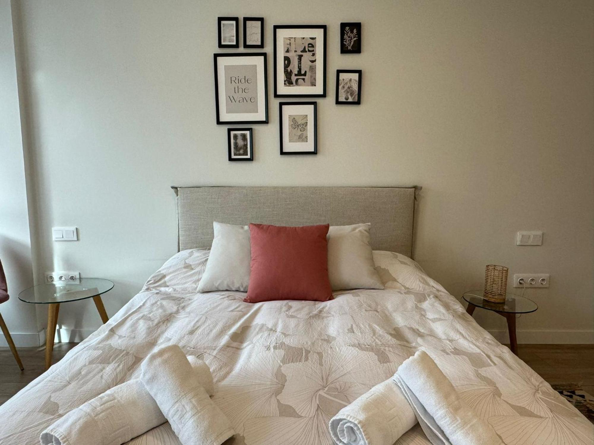 Apartamento Avenida America Córdoba Exteriér fotografie