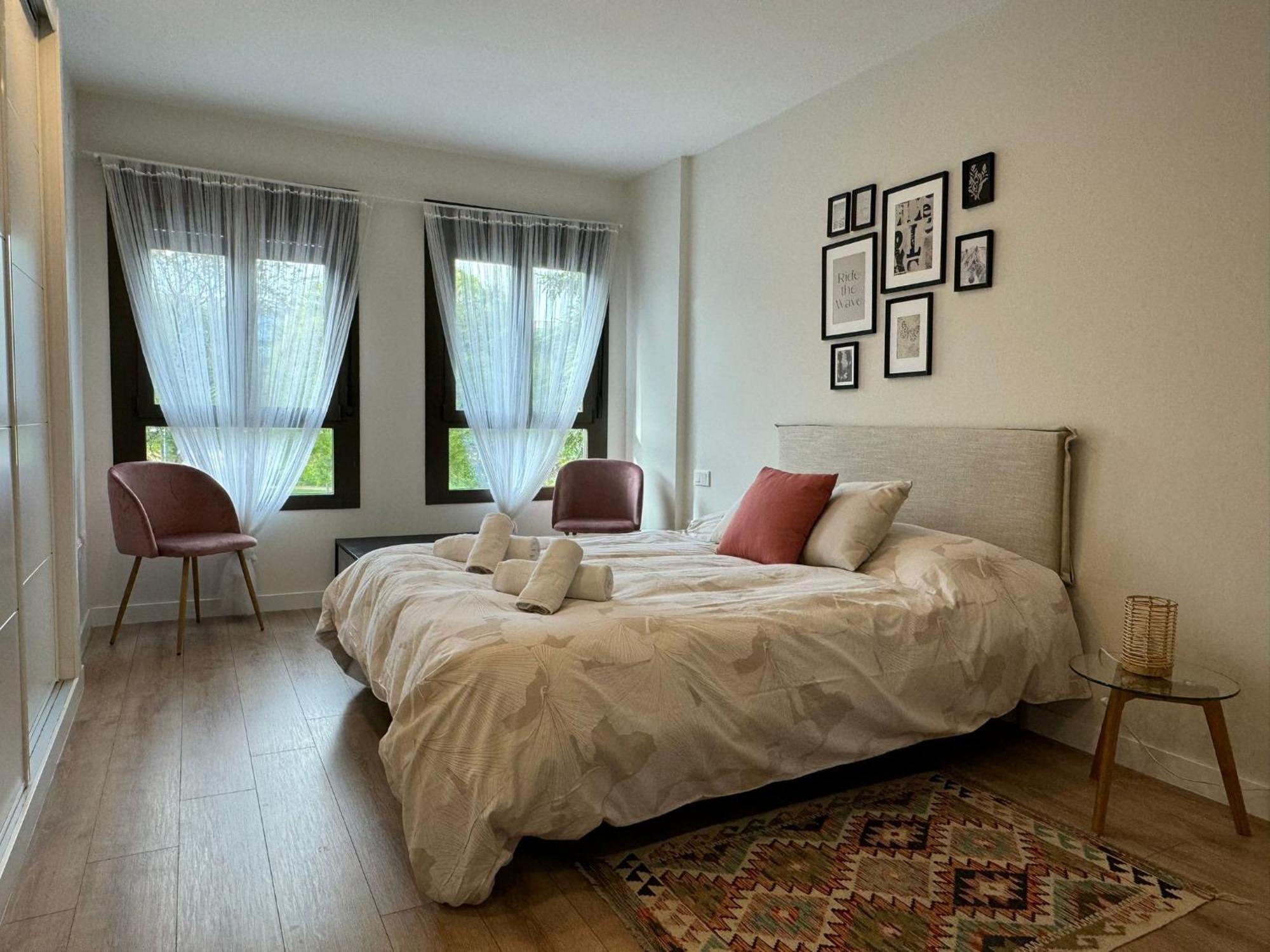 Apartamento Avenida America Córdoba Exteriér fotografie