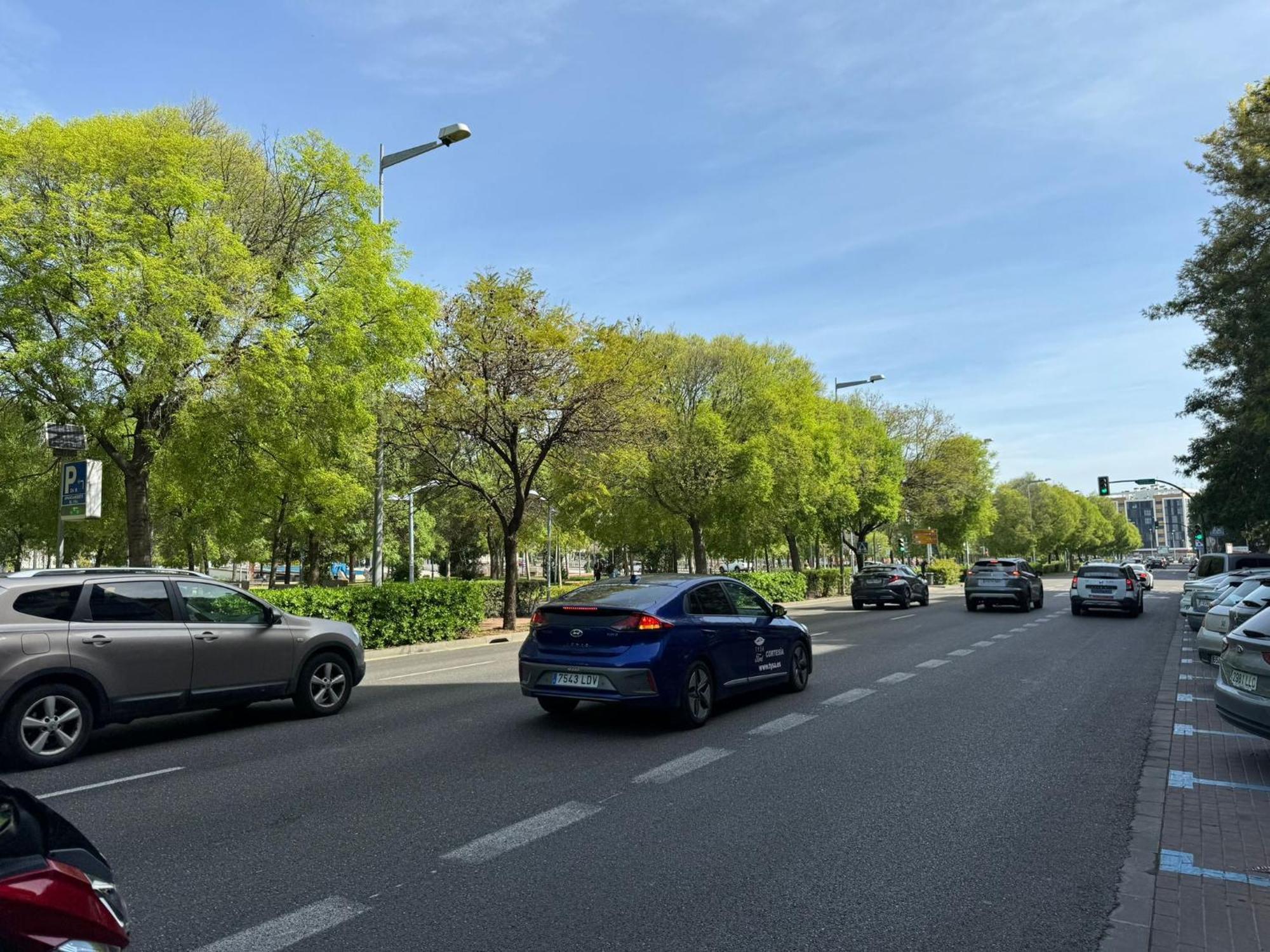 Apartamento Avenida America Córdoba Exteriér fotografie
