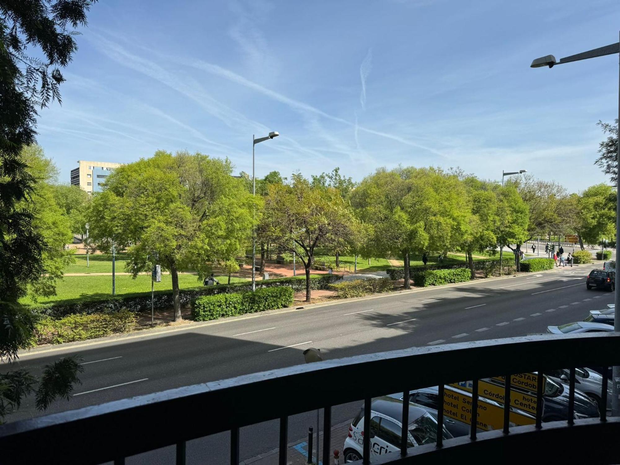 Apartamento Avenida America Córdoba Exteriér fotografie