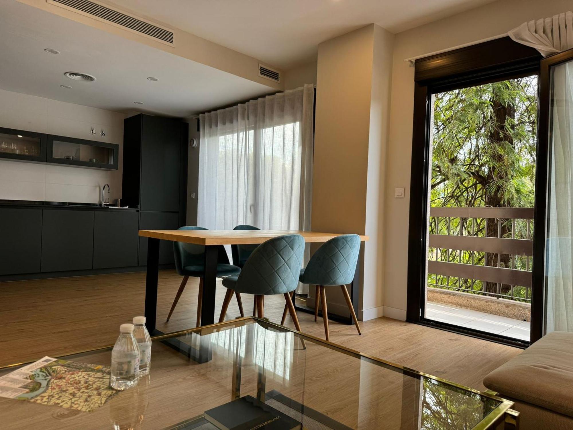 Apartamento Avenida America Córdoba Exteriér fotografie