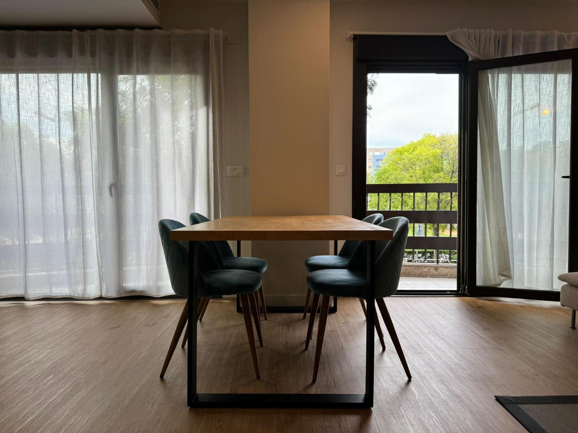 Apartamento Avenida America Córdoba Exteriér fotografie